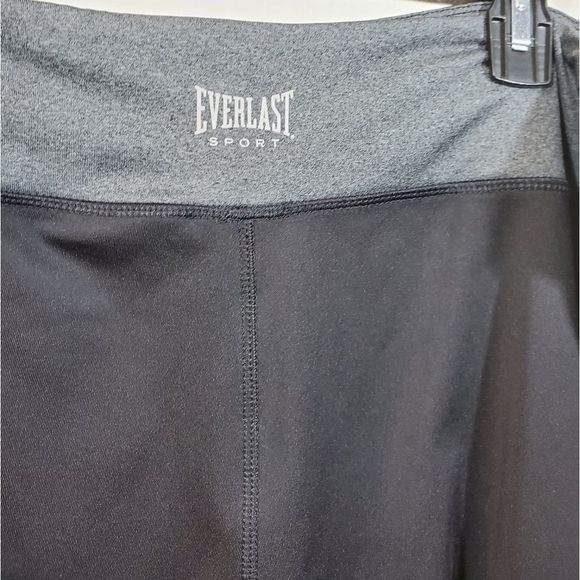 Everlast tri color workout athletic active legging - Picture 4 of 6